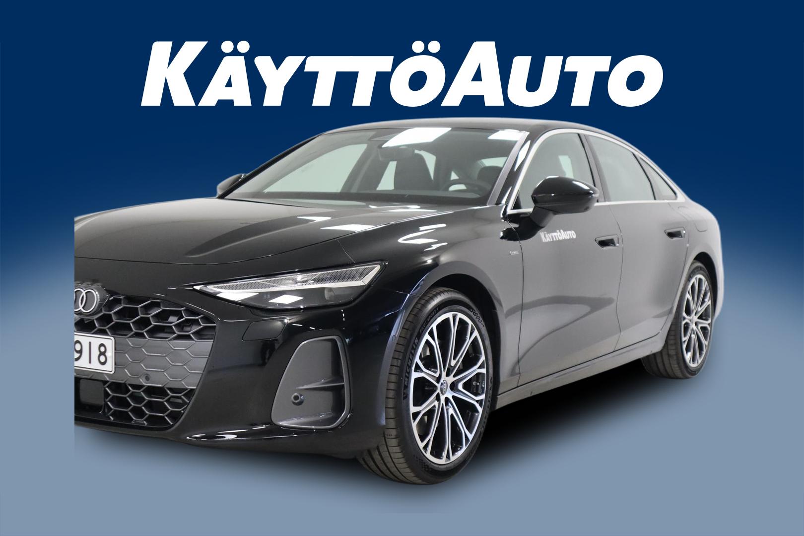 Audi A6 Sedan e-hybrid quattro 220 kW 2025, kuva 4/27