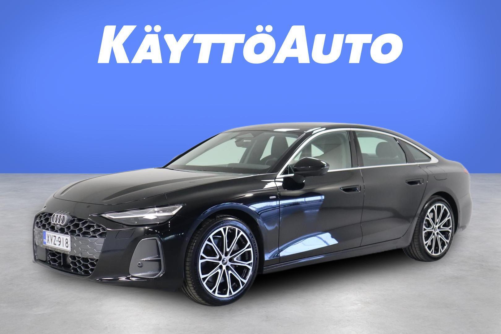 Audi A6 Sedan e-hybrid quattro 220 kW 2025, kuva 2/26