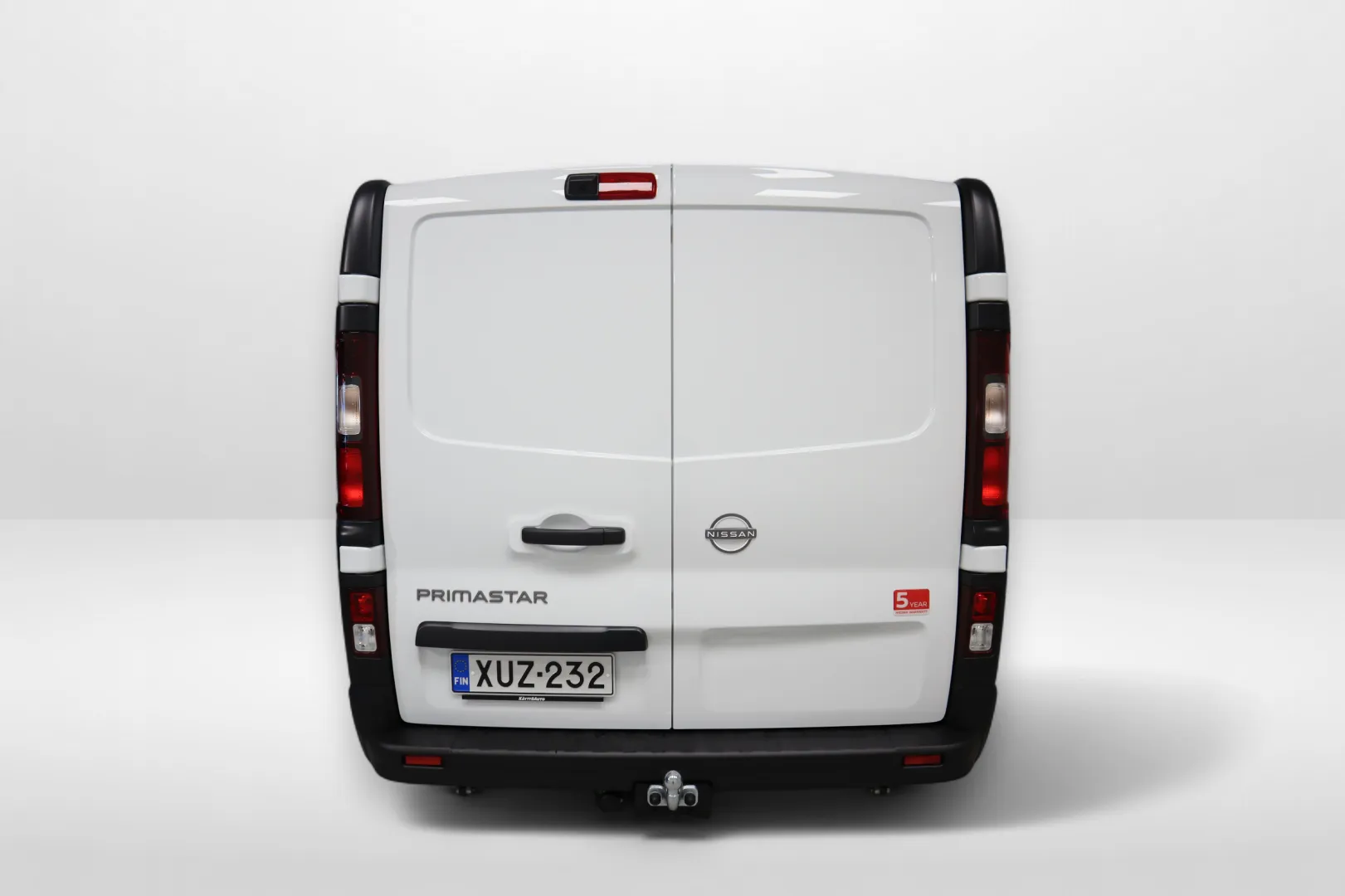 Nissan Primastar XUZ-232 carousel image