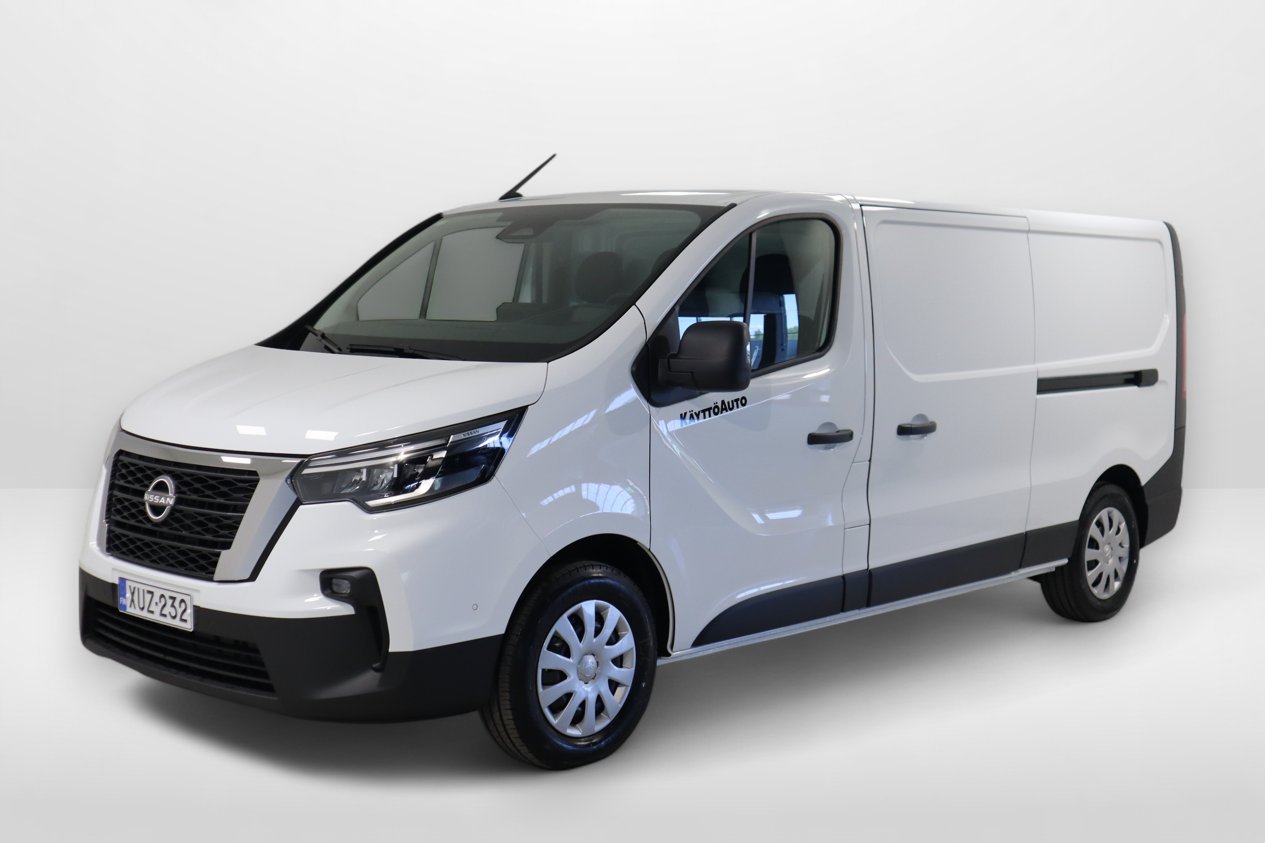 Nissan Primastar 2025, kuva 2/21