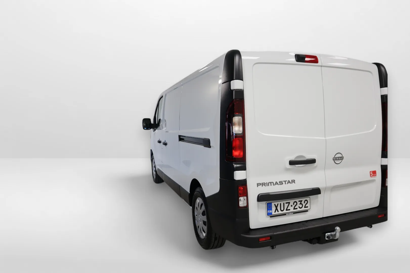 Nissan Primastar XUZ-232 carousel image