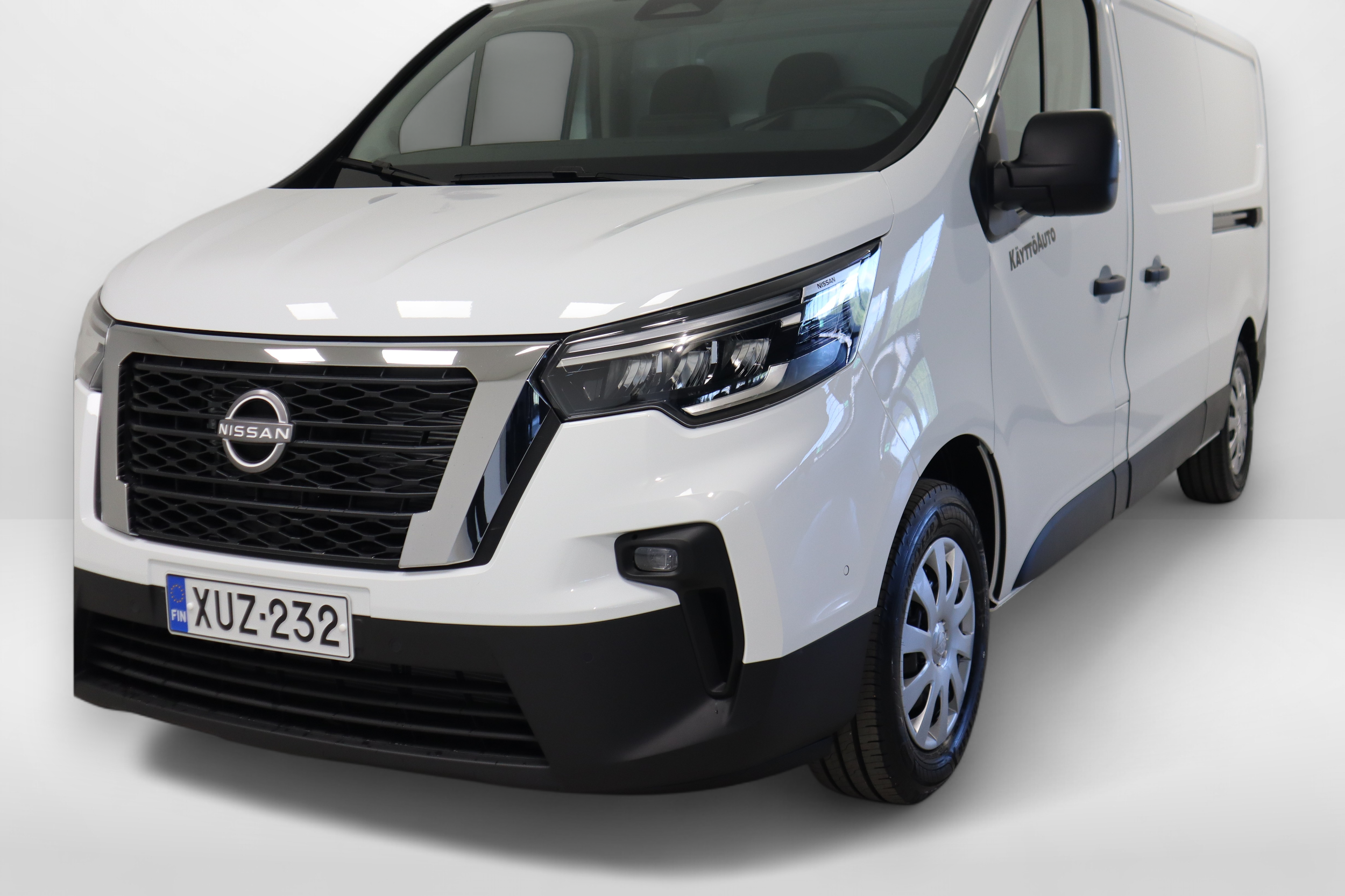 Nissan Primastar 2025, kuva 3/21