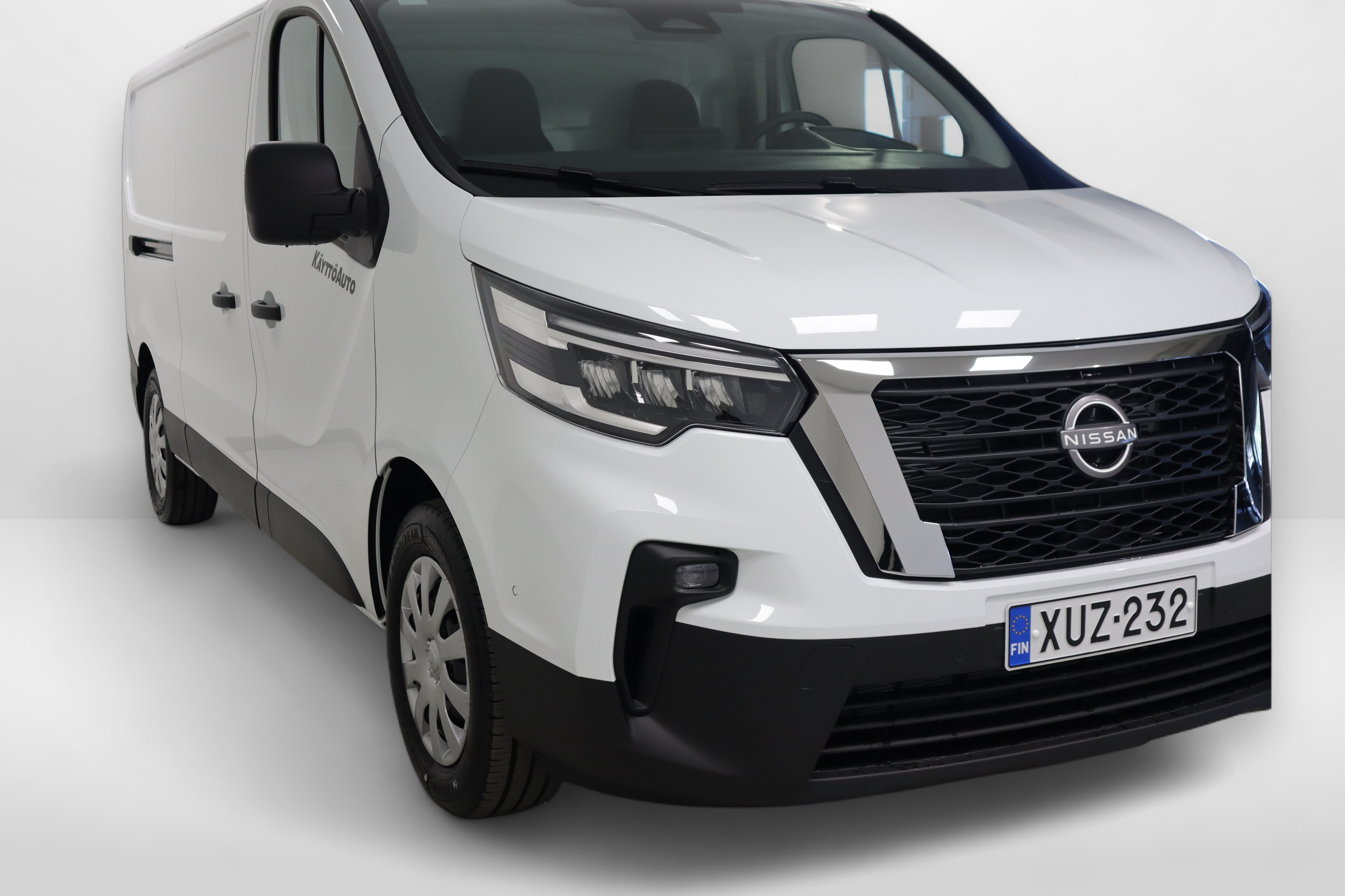 Nissan Primastar 2025, kuva 4/21