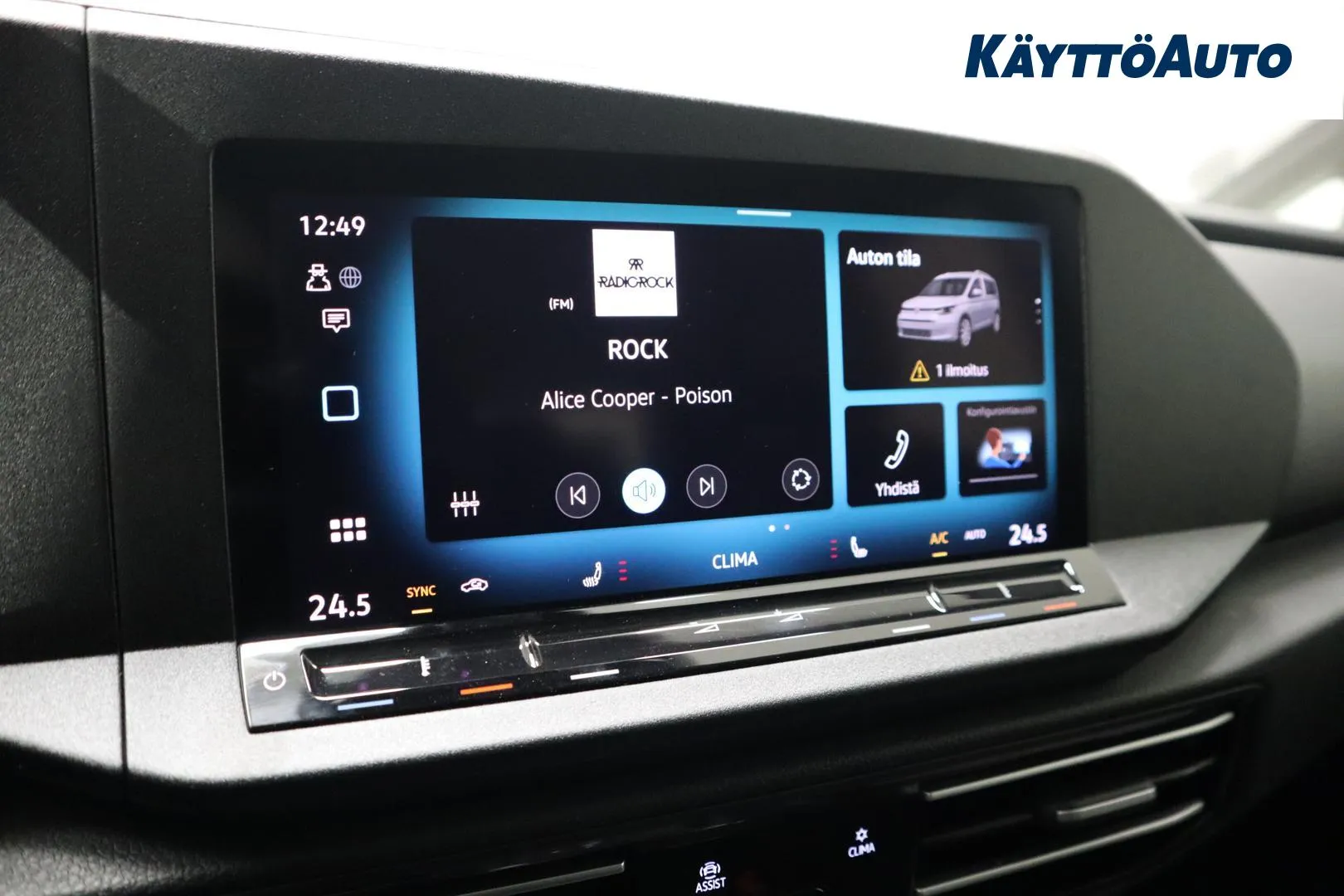 Volkswagen Caddy Maxi ZPS-827 carousel image