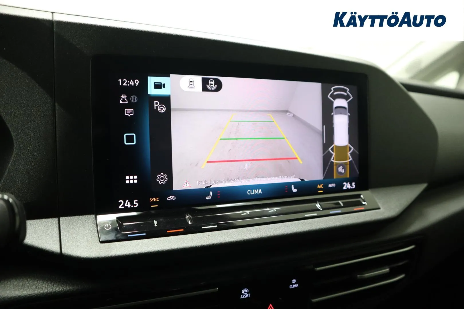 Volkswagen Caddy Maxi ZPS-827 carousel image