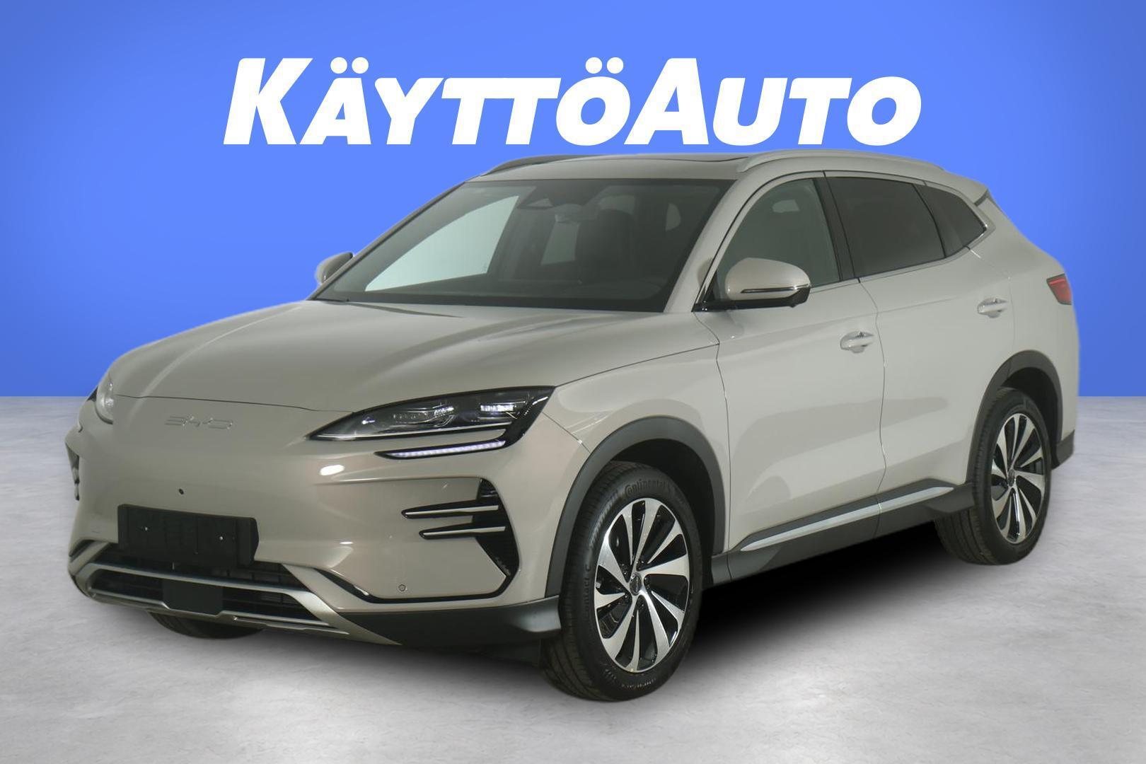 BYD Seal U Design 2024, kuva 2/13