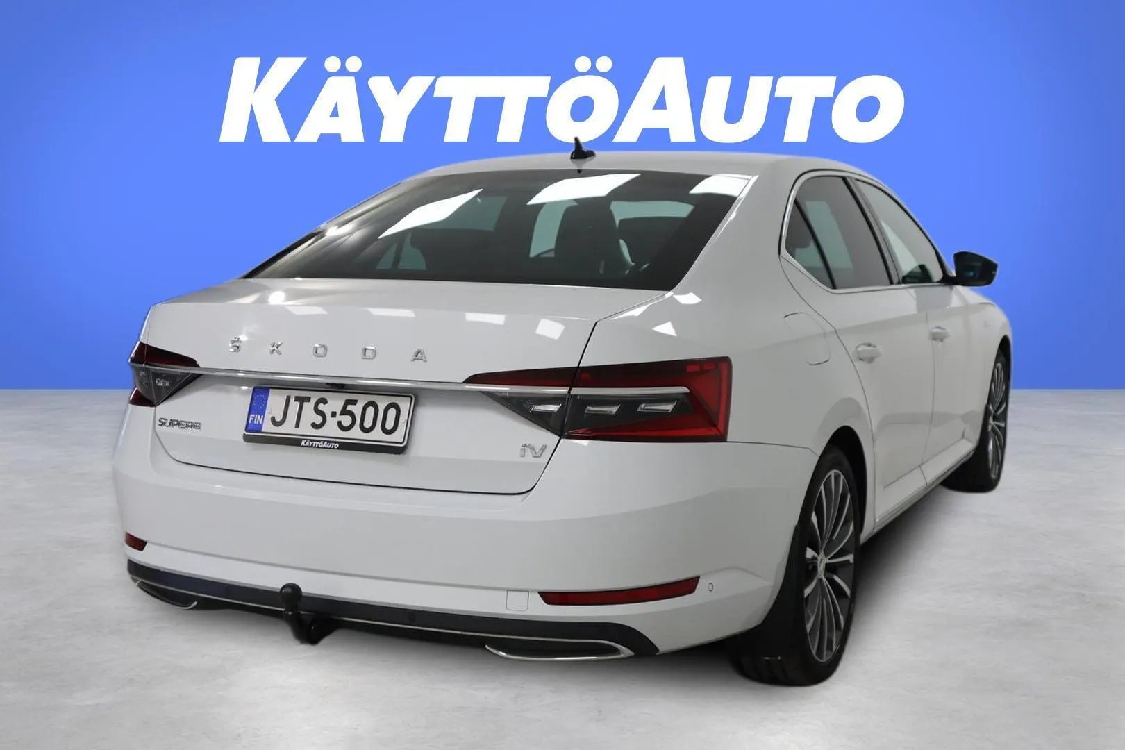 Skoda Superb JTS-500 carousel image