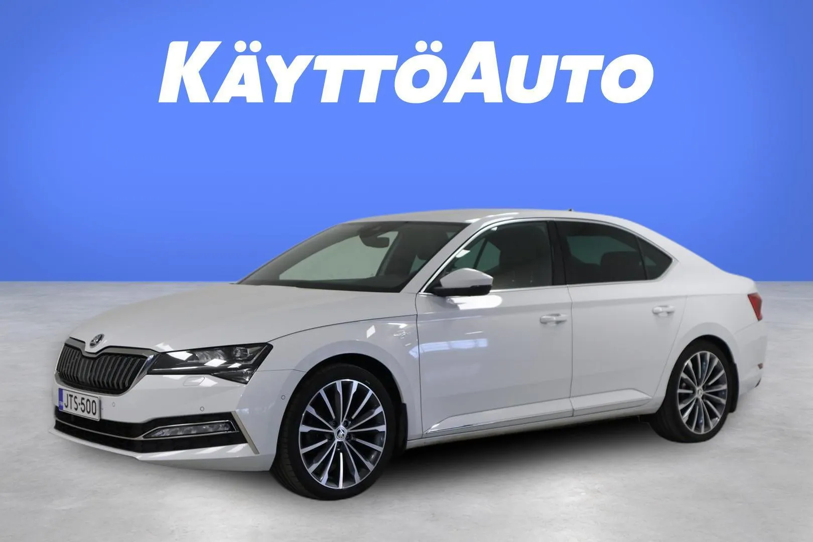 Skoda Superb JTS-500 carousel image