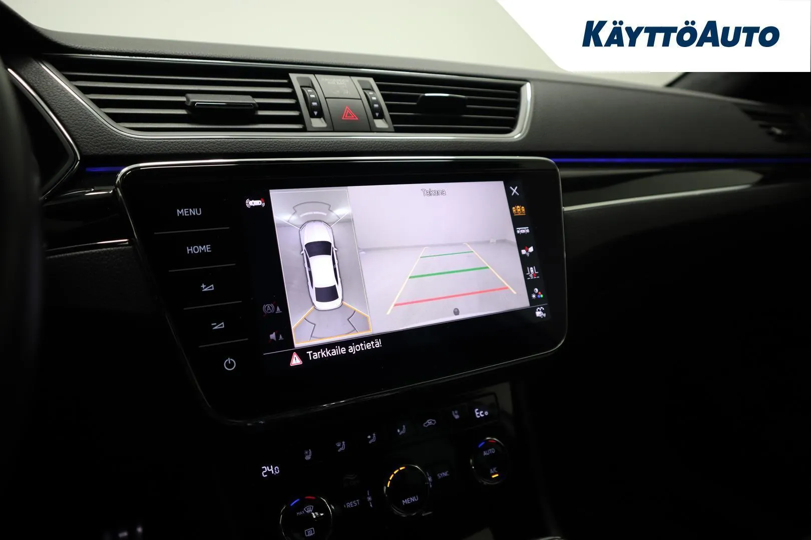 Skoda Superb JTS-500 carousel image