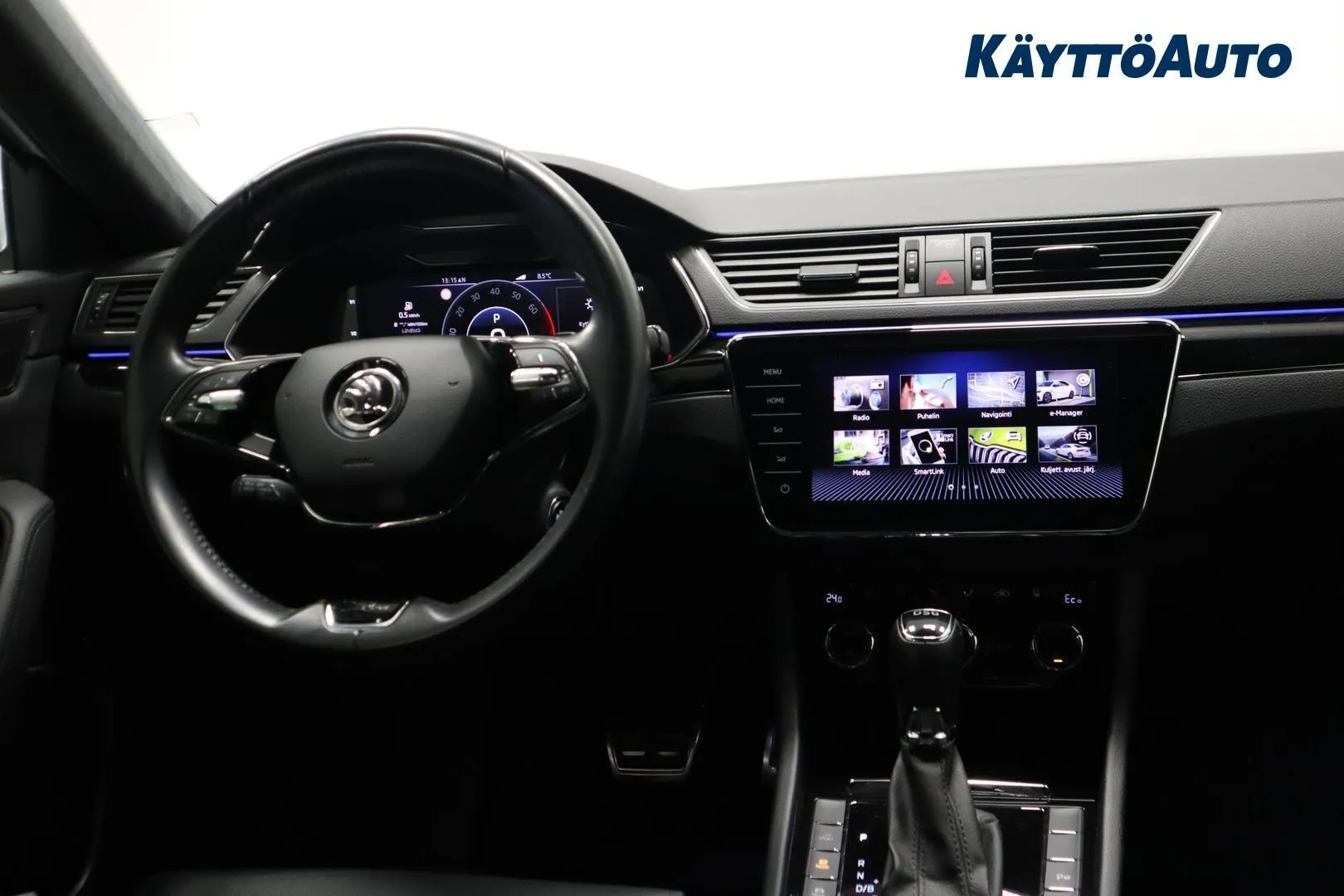 Skoda Superb JTS-500 carousel image