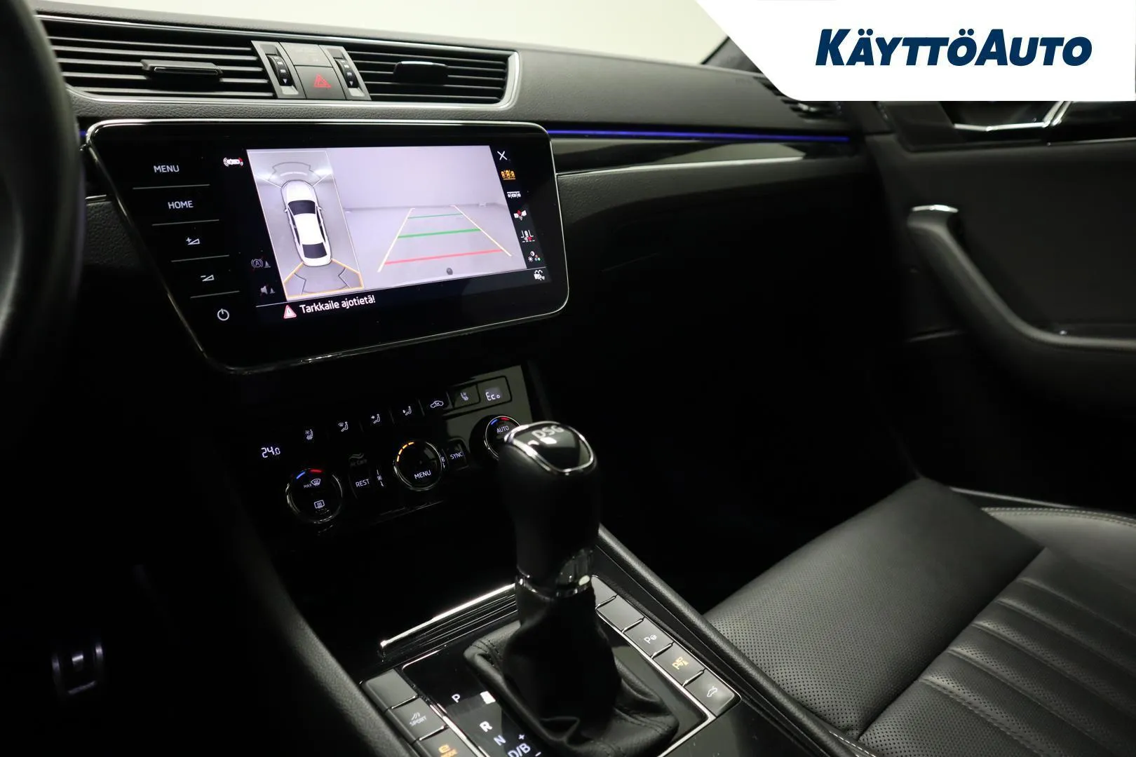 Skoda Superb JTS-500 carousel image