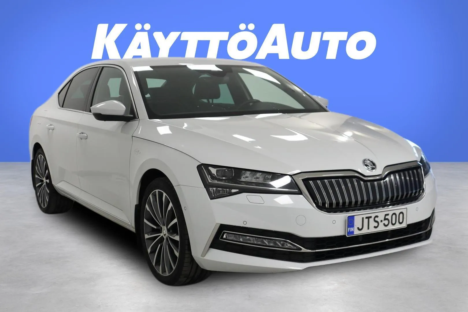 Skoda Superb JTS-500 carousel image