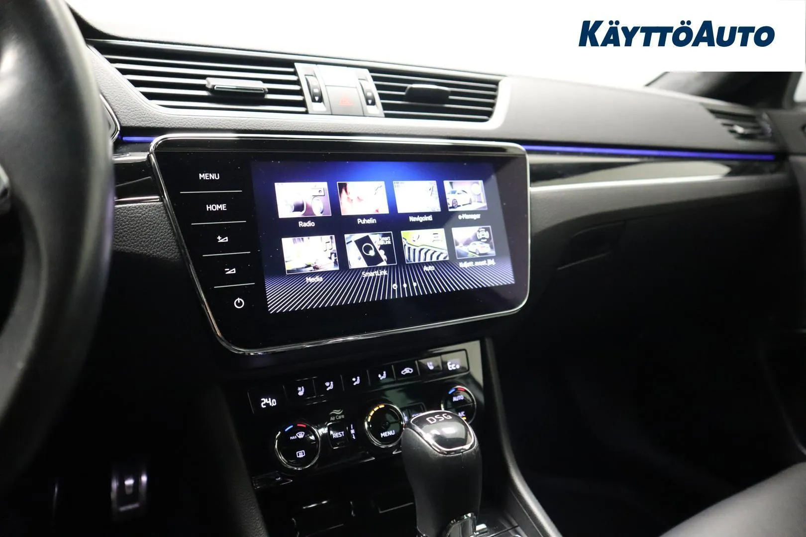 Skoda Superb JTS-500 carousel image