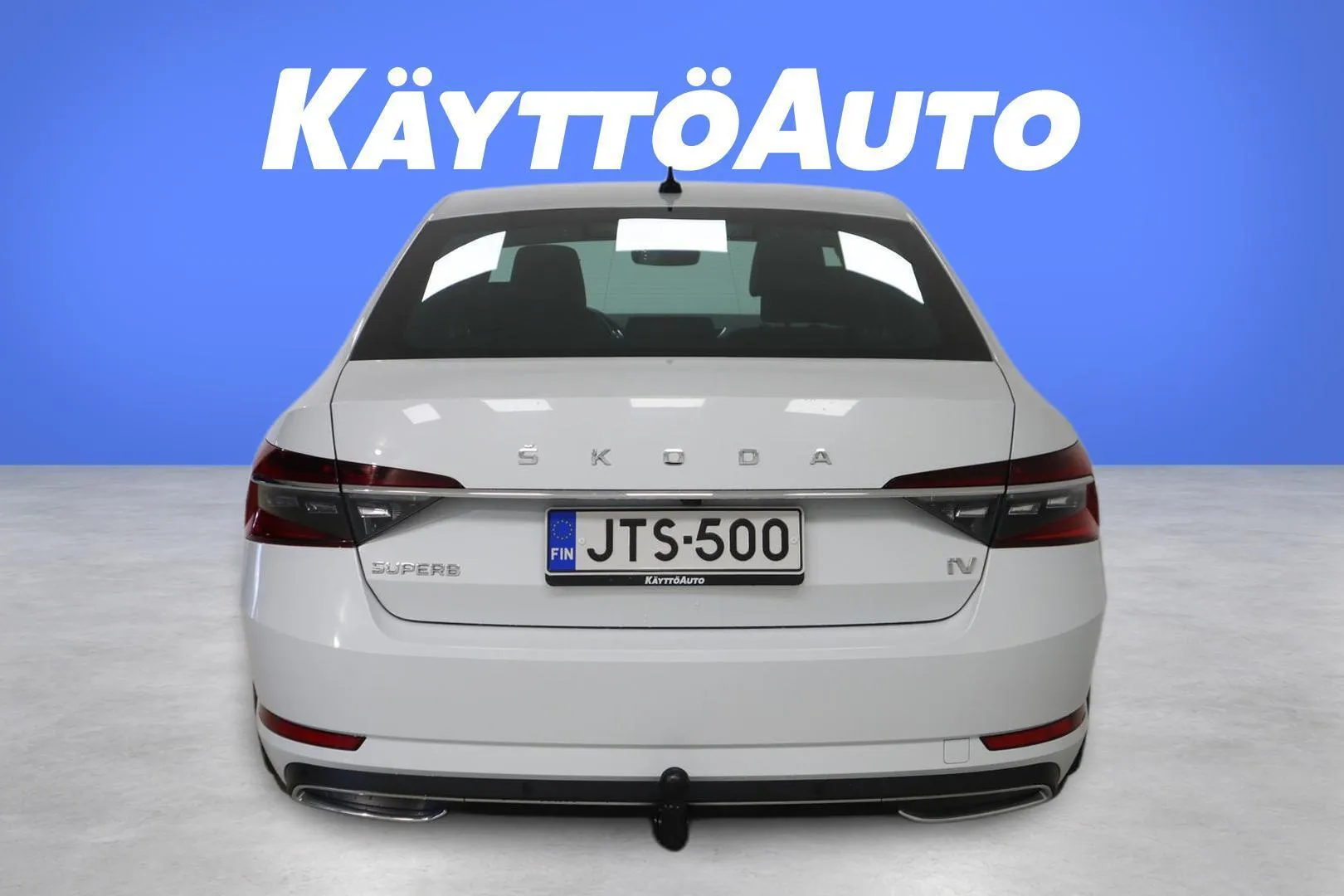 Skoda Superb JTS-500 carousel image
