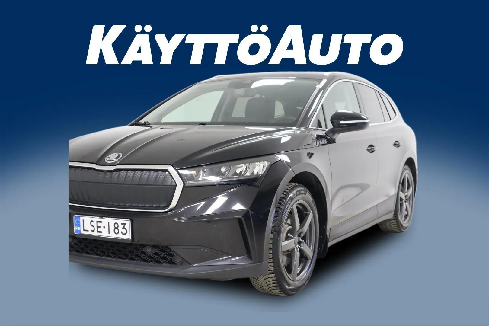Skoda Enyaq LSE-183 carousel image