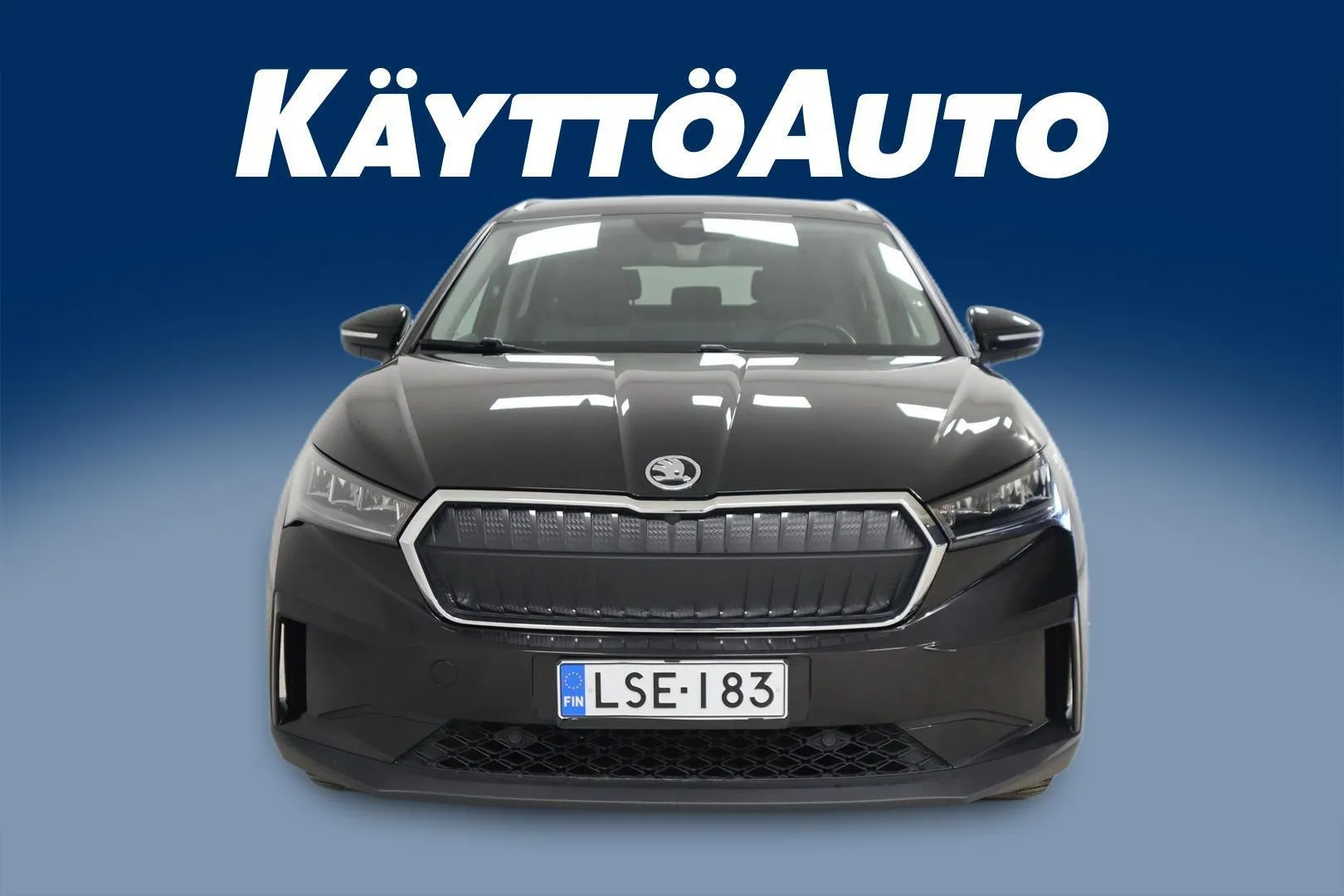 Skoda Enyaq LSE-183 carousel image