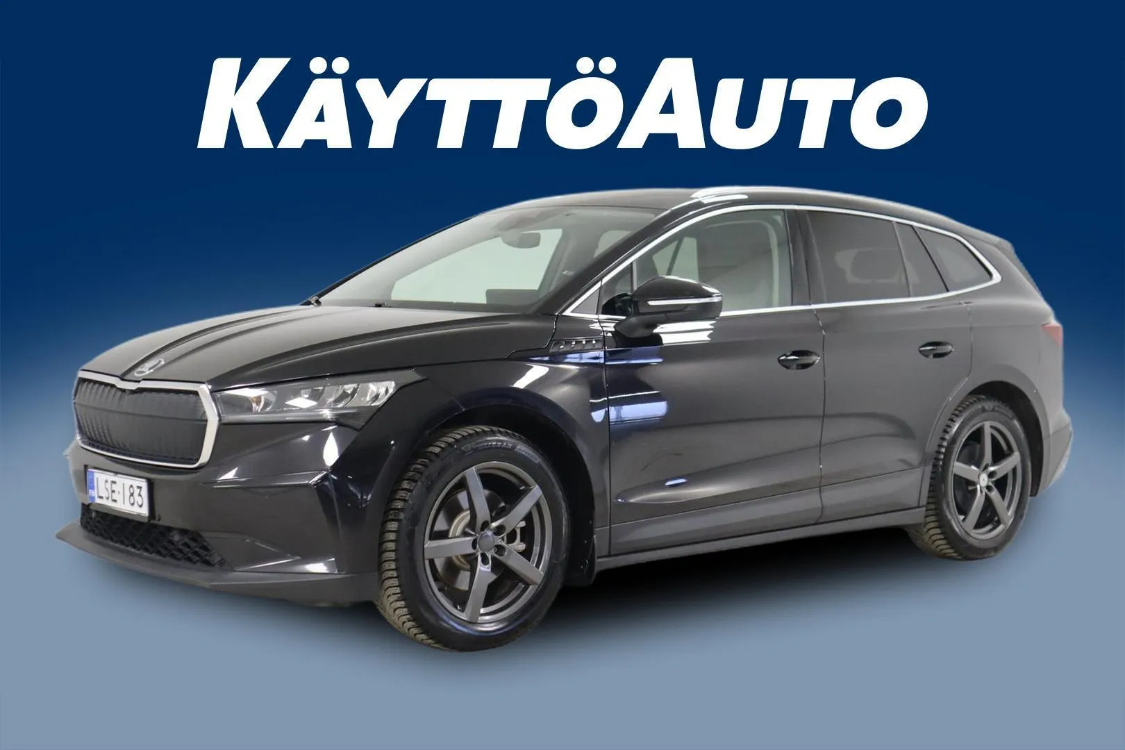 Skoda Enyaq LSE-183 carousel image