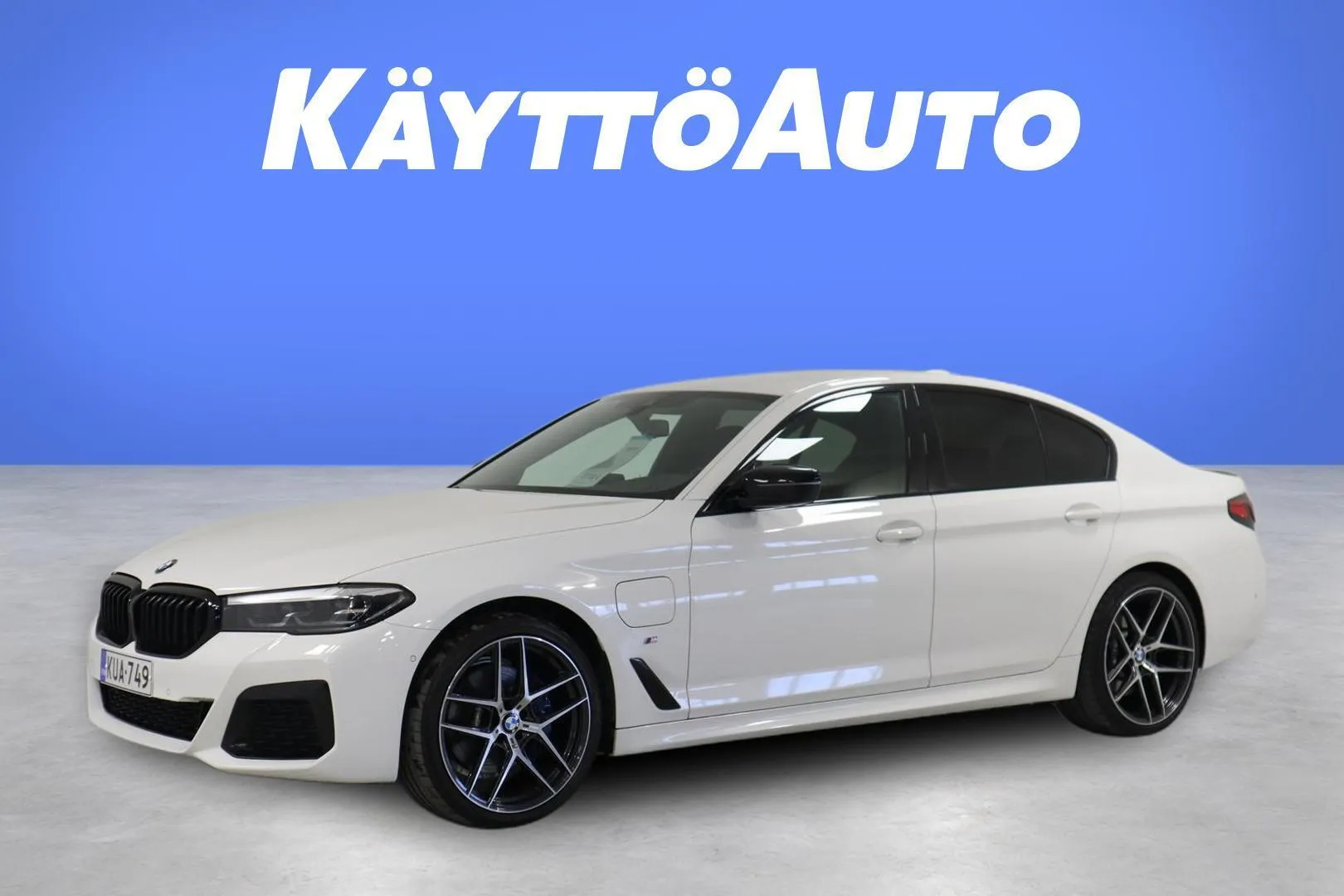 BMW 530 KUA-749 carousel image