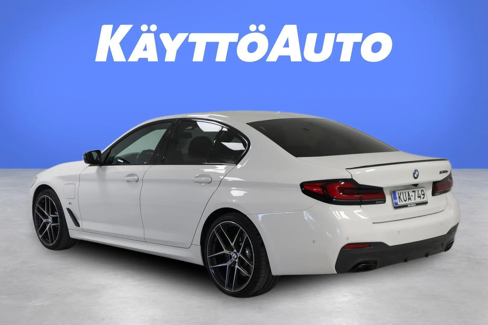 BMW 530 KUA-749 carousel image