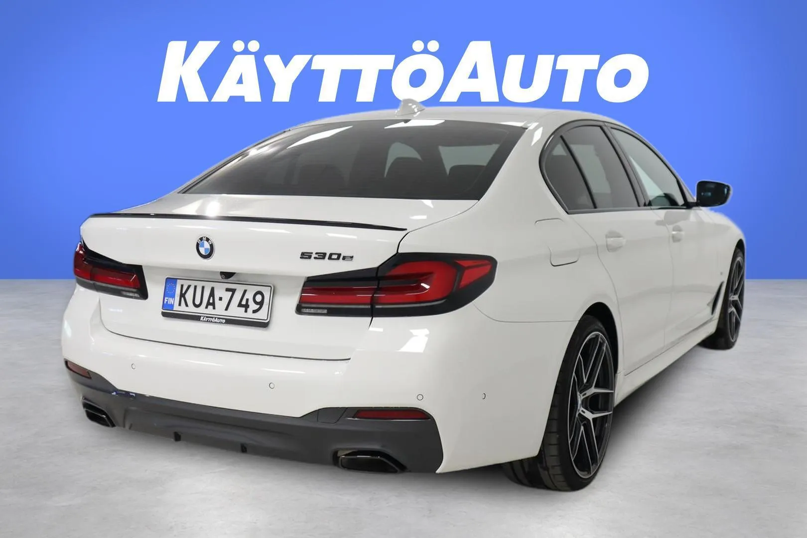 BMW 530 KUA-749 carousel image