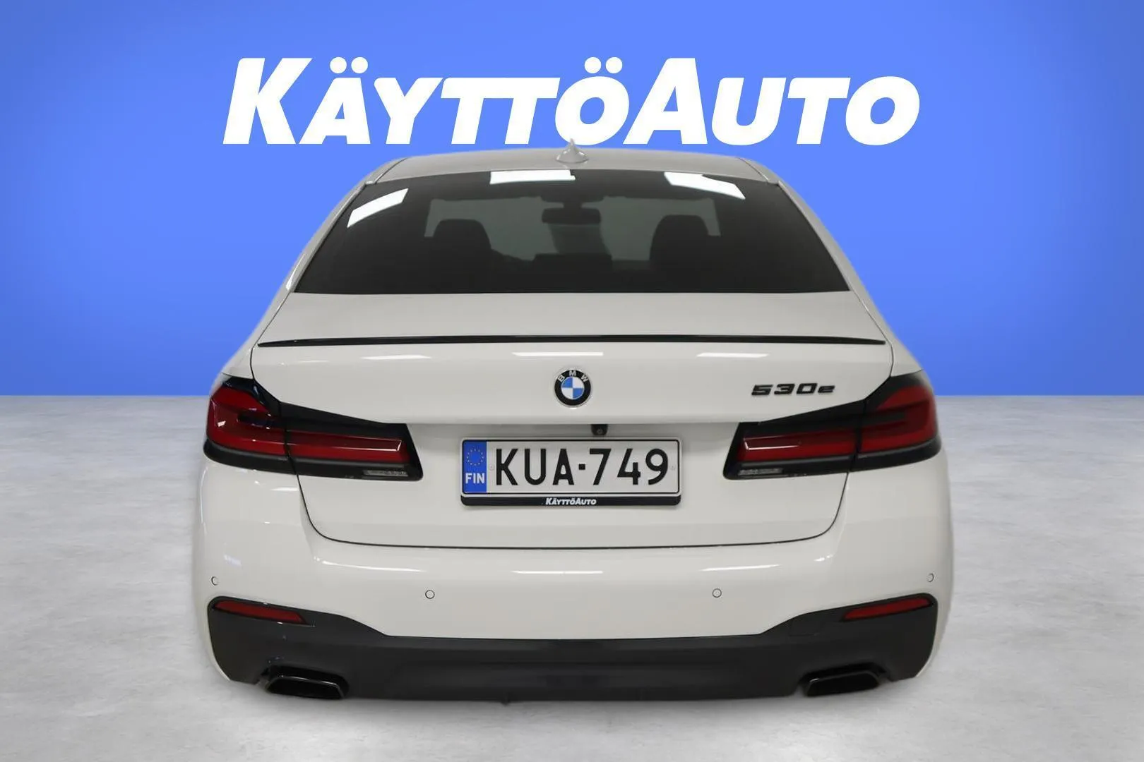 BMW 530 KUA-749 carousel image
