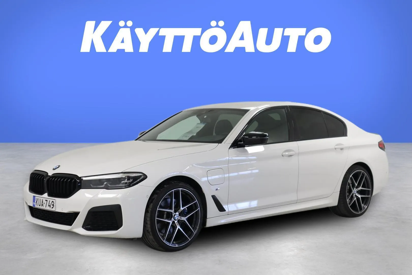 BMW 530 KUA-749 carousel image