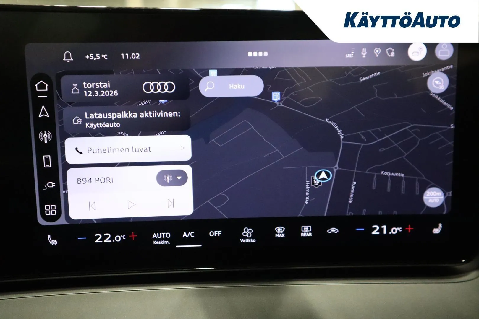 AUDI Q3 RXO-175 carousel image