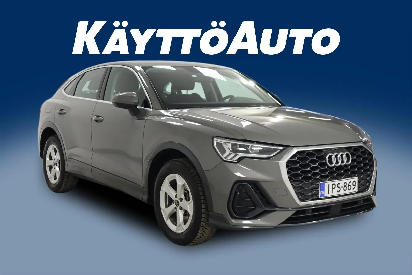 Audi Q3 IPS-869 carousel image