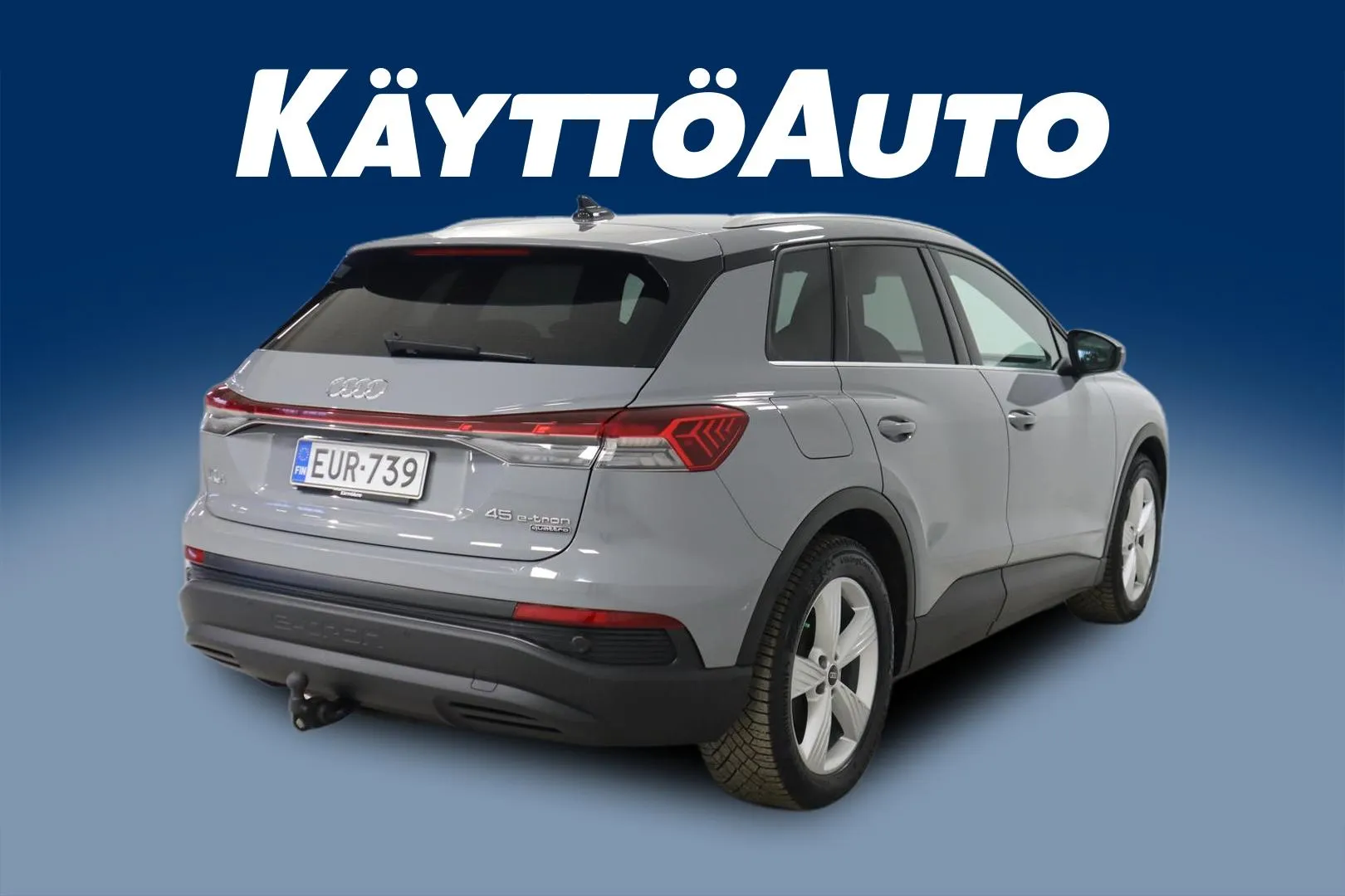 Audi Q4 e-tron EUR-739 carousel image