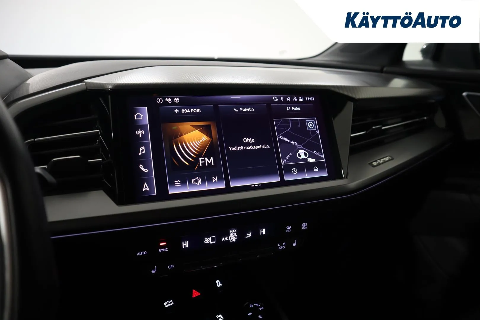 Audi Q4 e-tron EUR-739 carousel image