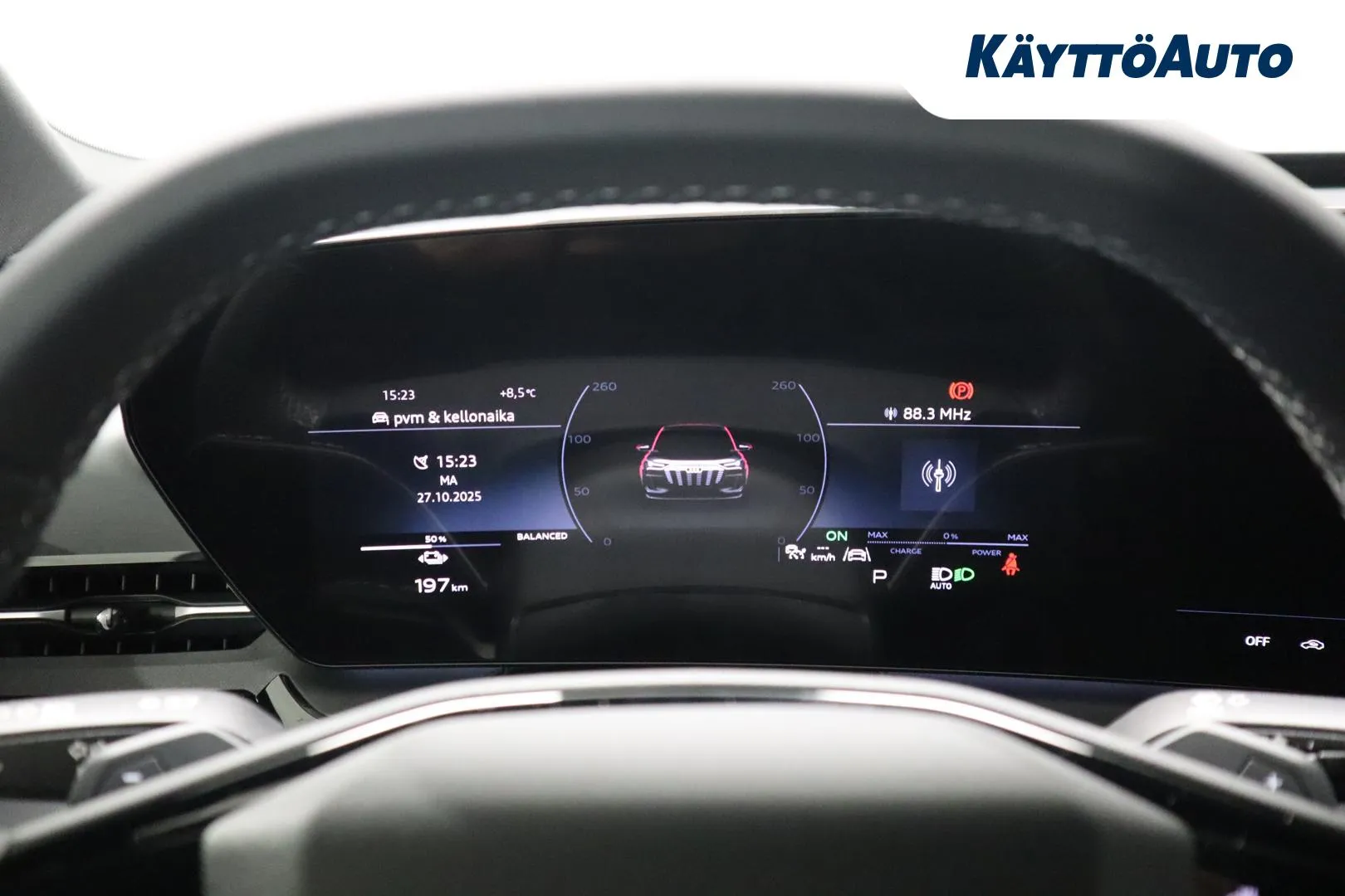 Audi Q6 e-tron IST-453 carousel image