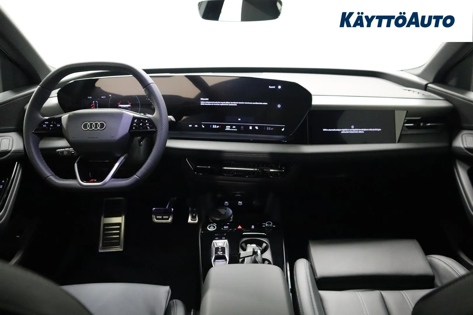 Audi Q6 e-tron IST-453 carousel image