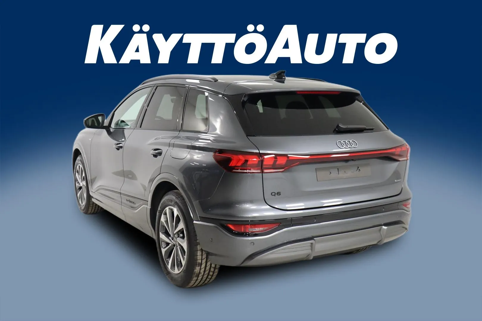 Audi Q6 e-tron LTL-561 carousel image