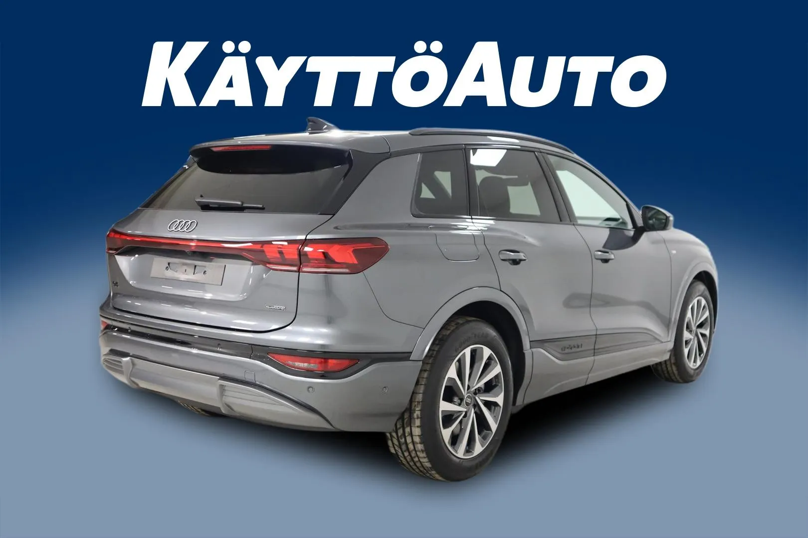 Audi Q6 e-tron LTL-561 carousel image