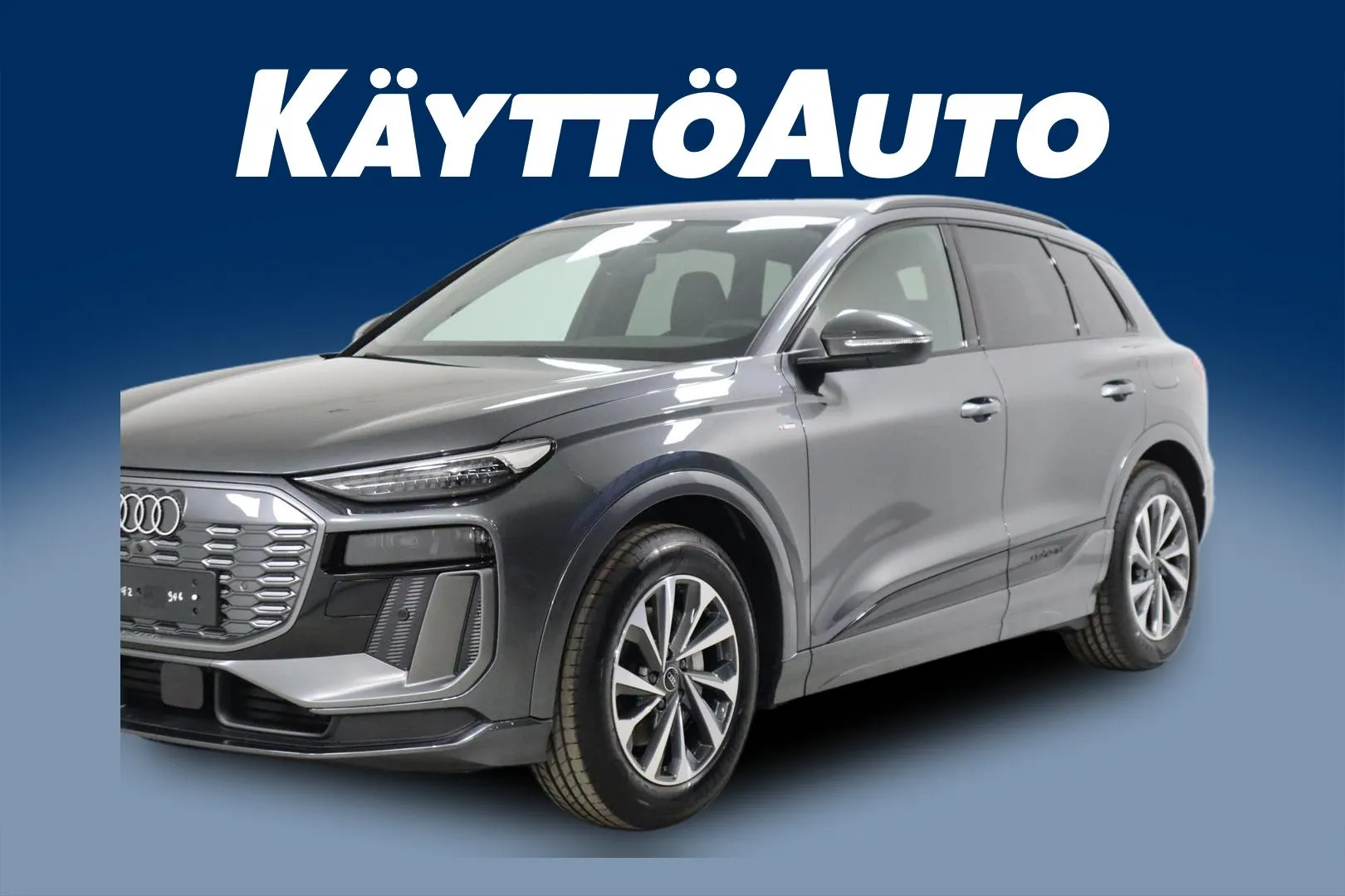 Audi Q6 e-tron LTL-561 carousel image
