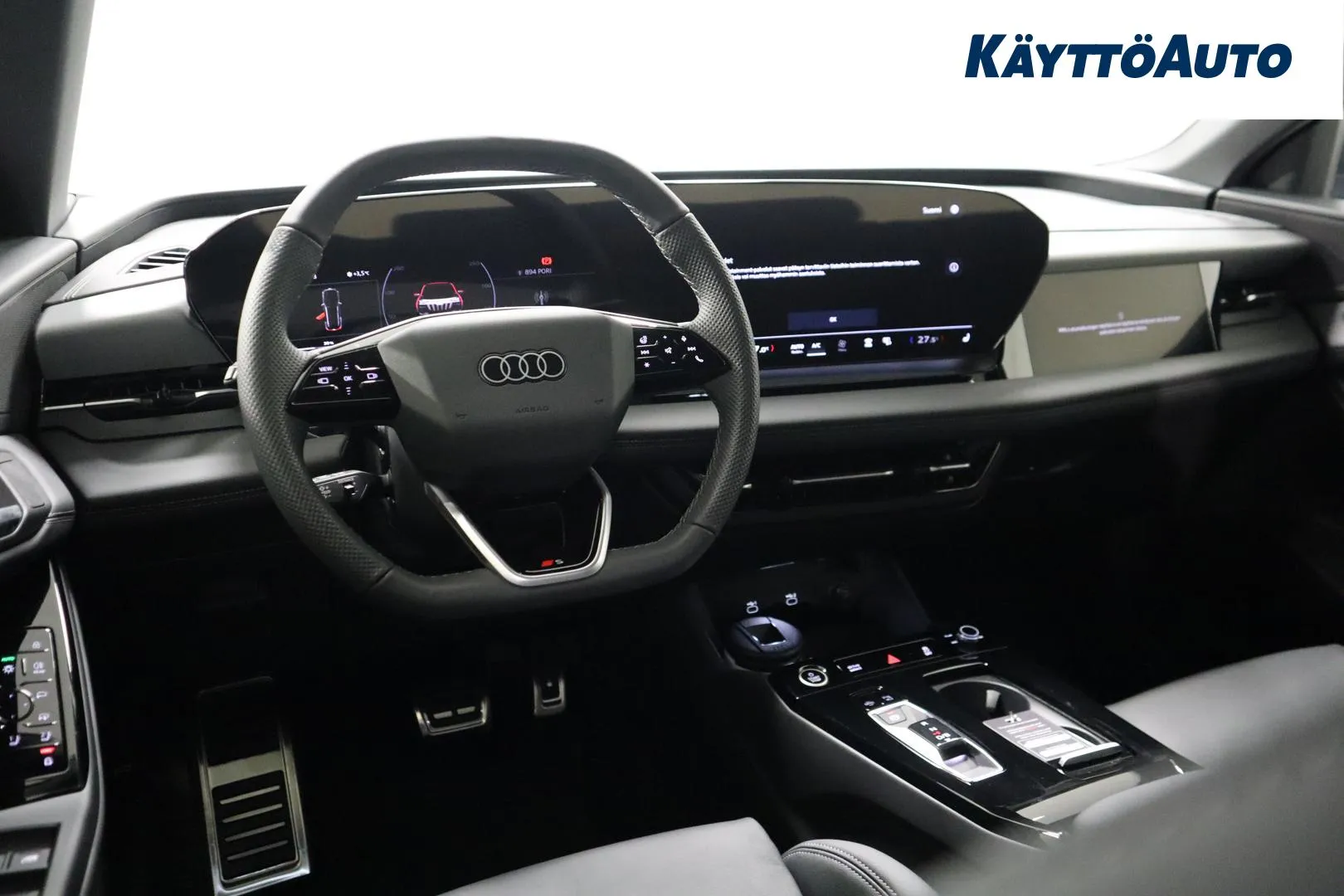 Audi Q6 e-tron LTL-561 carousel image