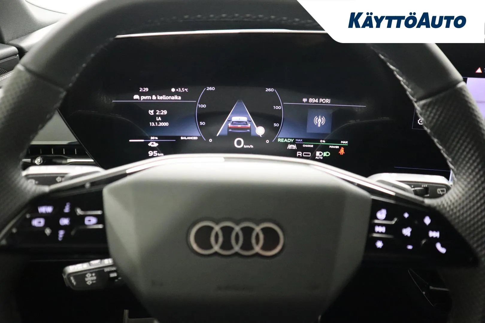 Audi Q6 e-tron LTL-561 carousel image