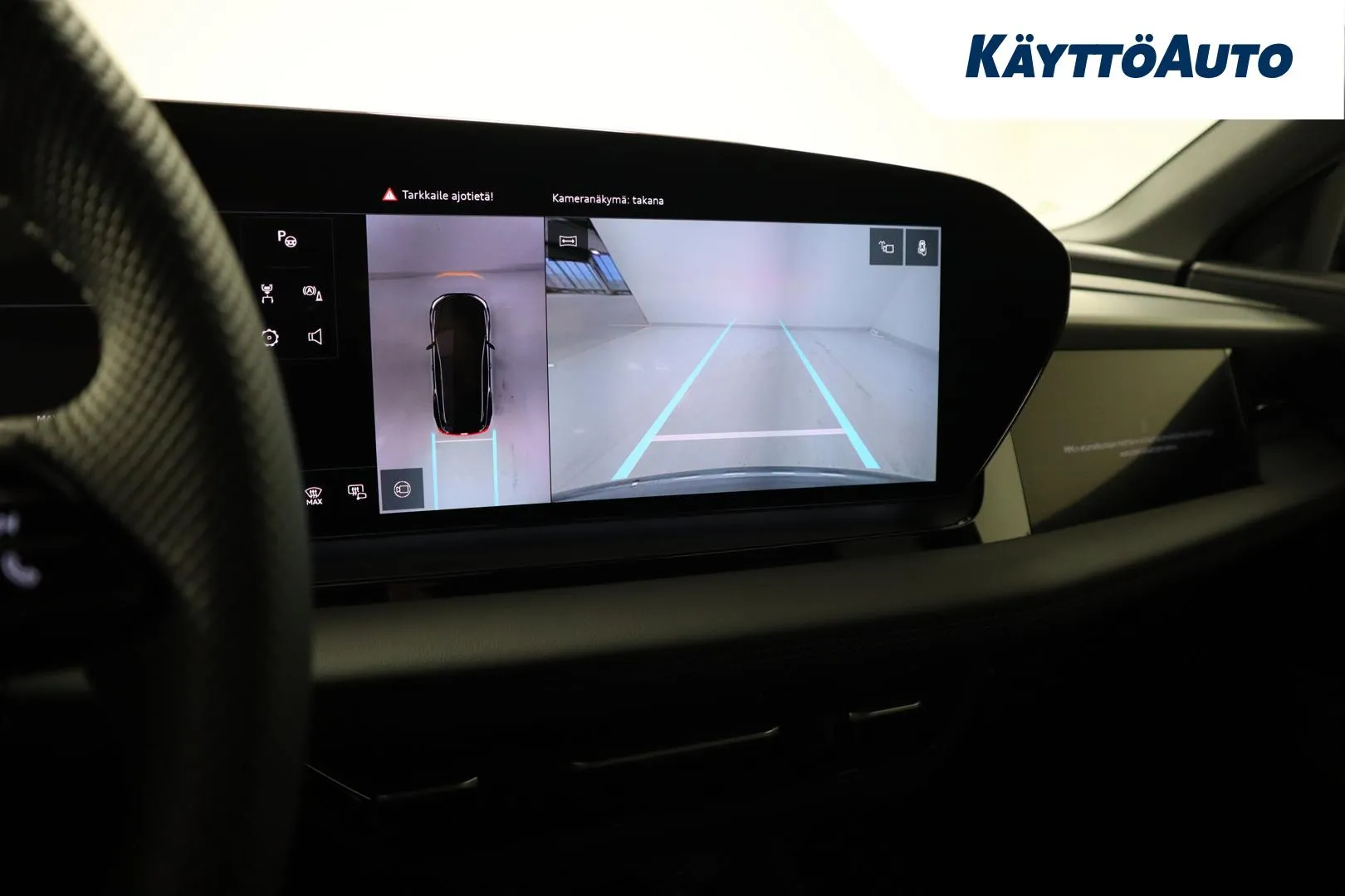 Audi Q6 e-tron LTL-561 carousel image