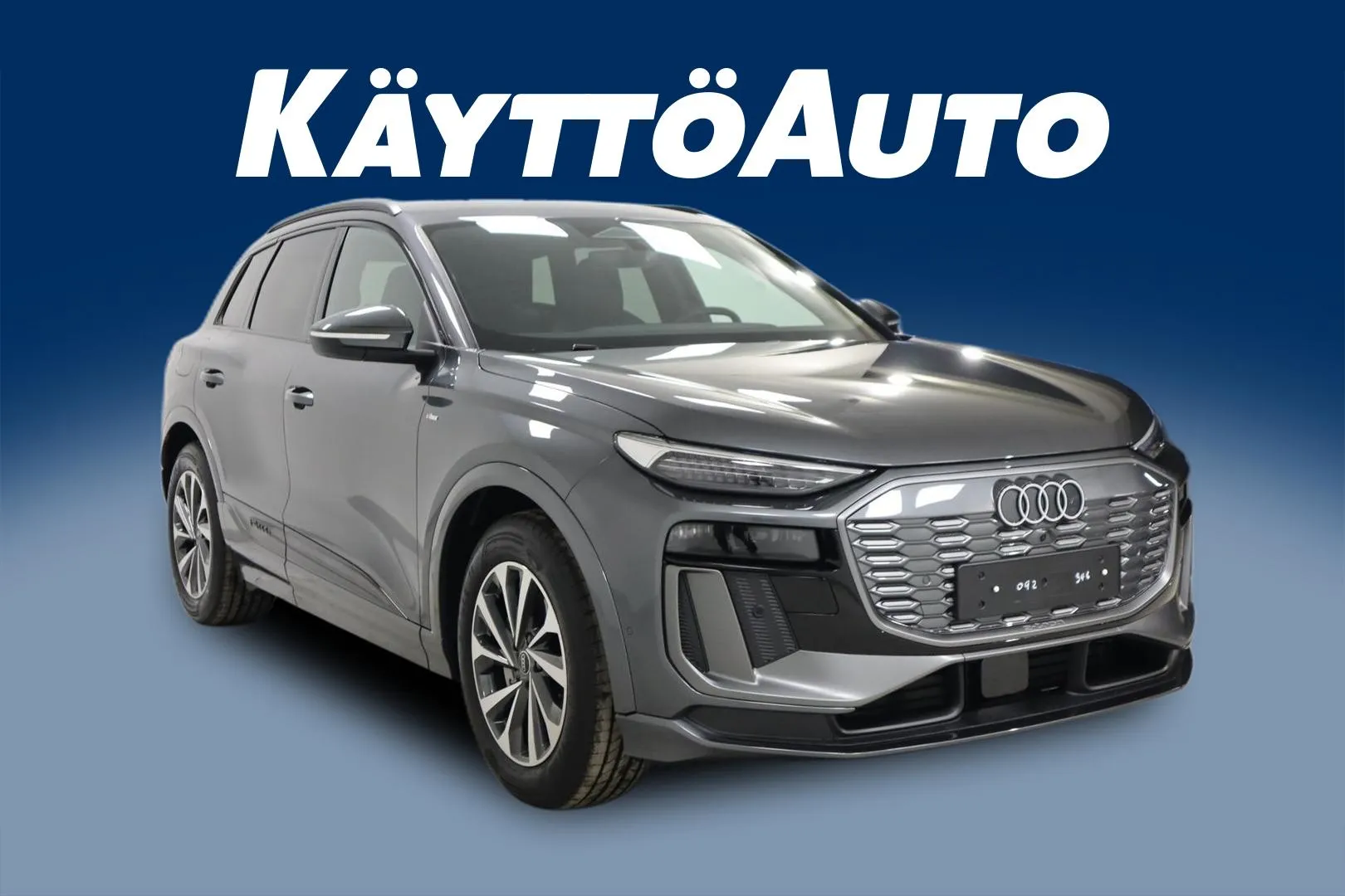 Audi Q6 e-tron LTL-561 carousel image