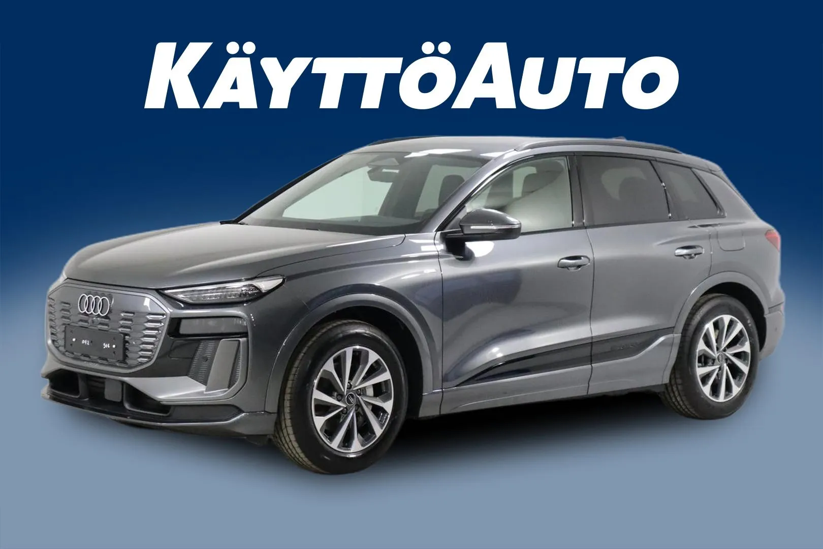 Audi Q6 e-tron LTL-561 carousel image