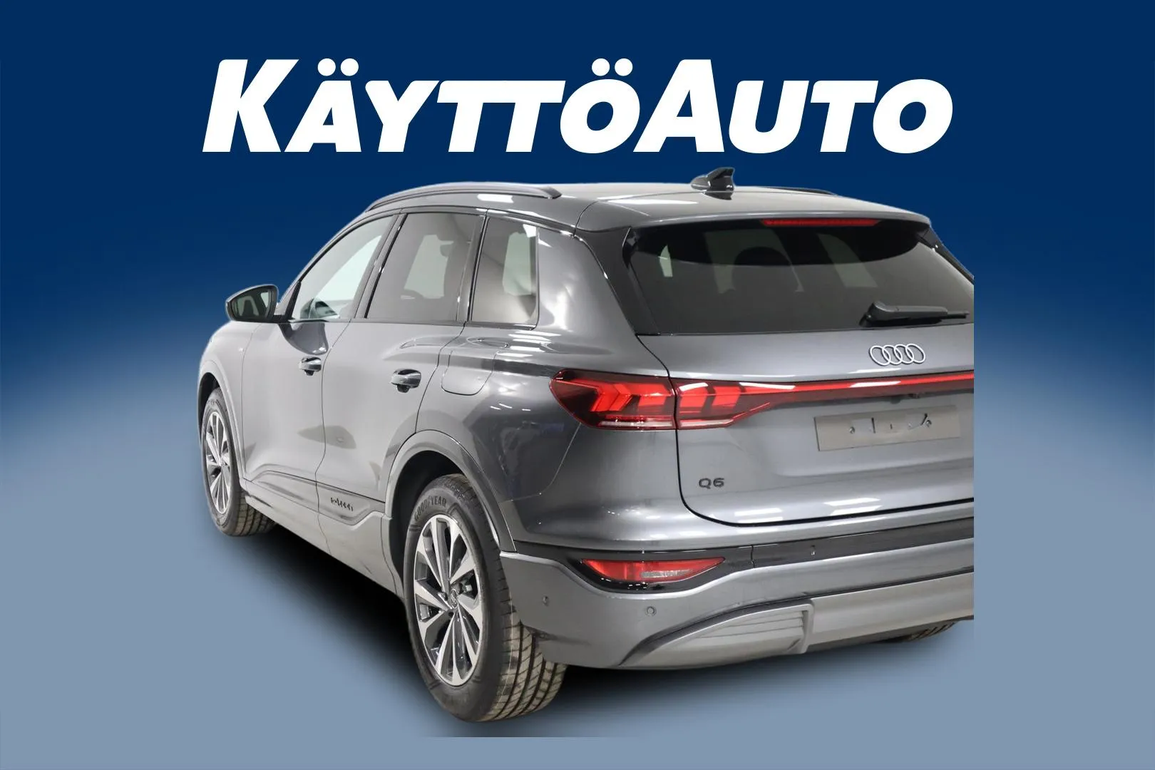 Audi Q6 e-tron LTL-561 carousel image