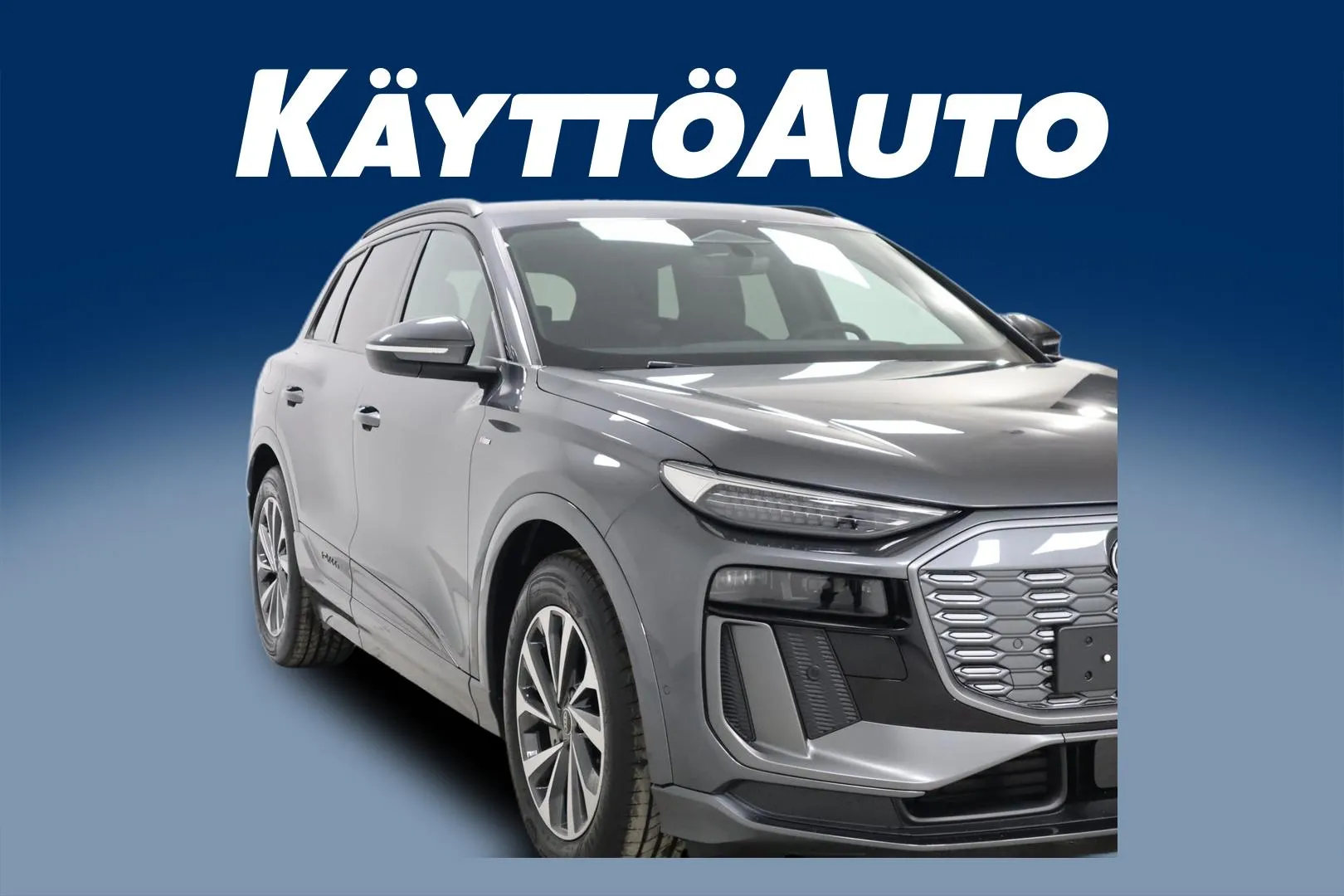 Audi Q6 e-tron LTL-561 carousel image