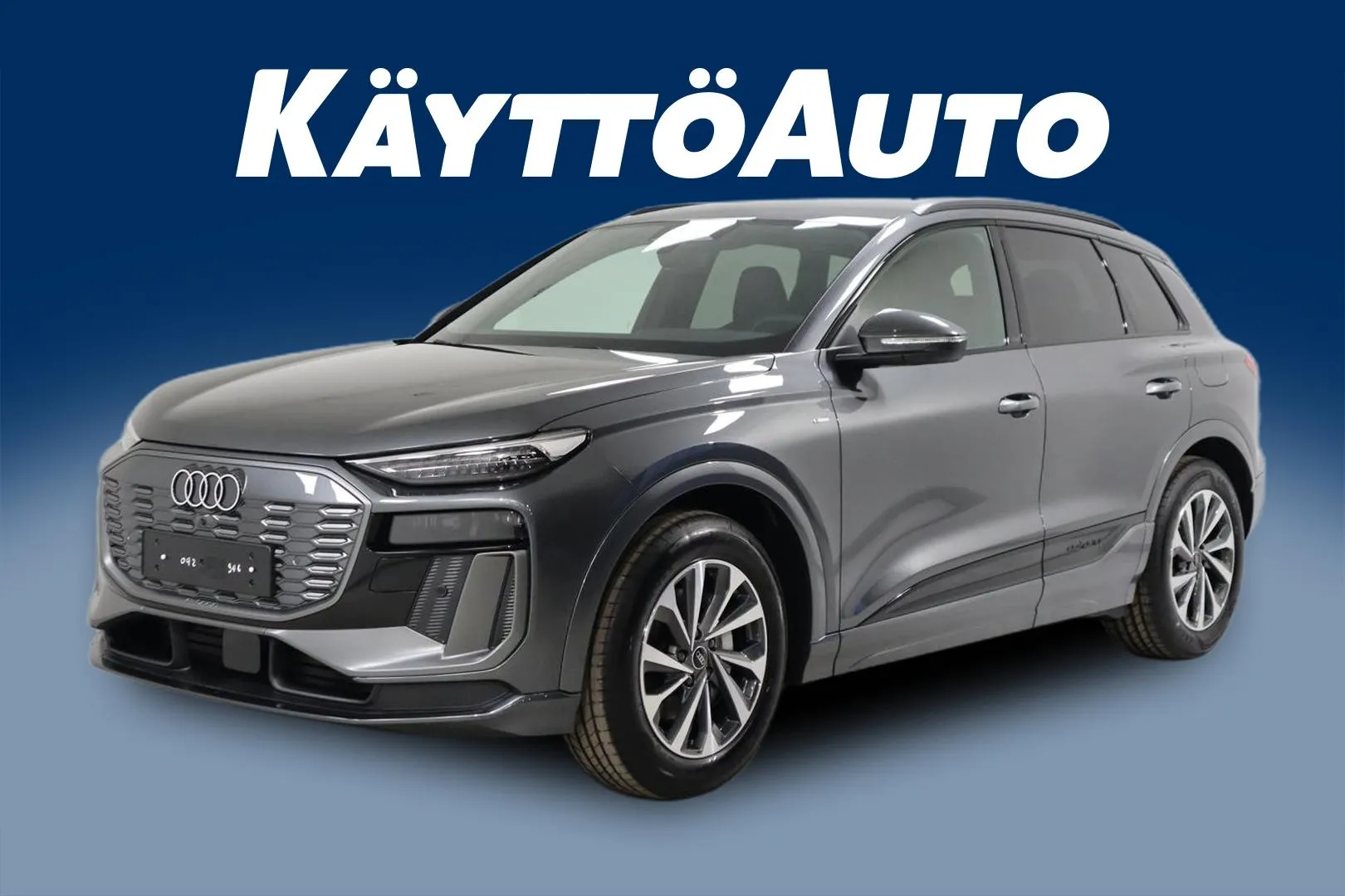 Audi Q6 e-tron LTL-561 carousel image
