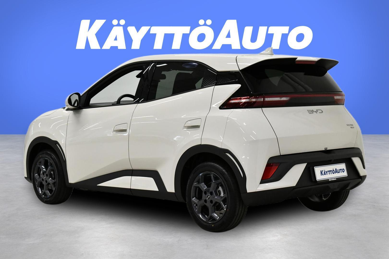 BYD Dolphin Surf Boost 2026, bild 3/20