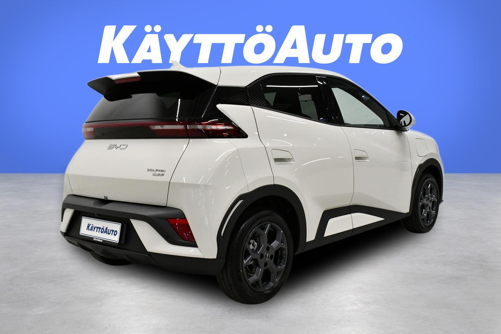 BYD Dolphin Surf Boost 2026, bild 5/20