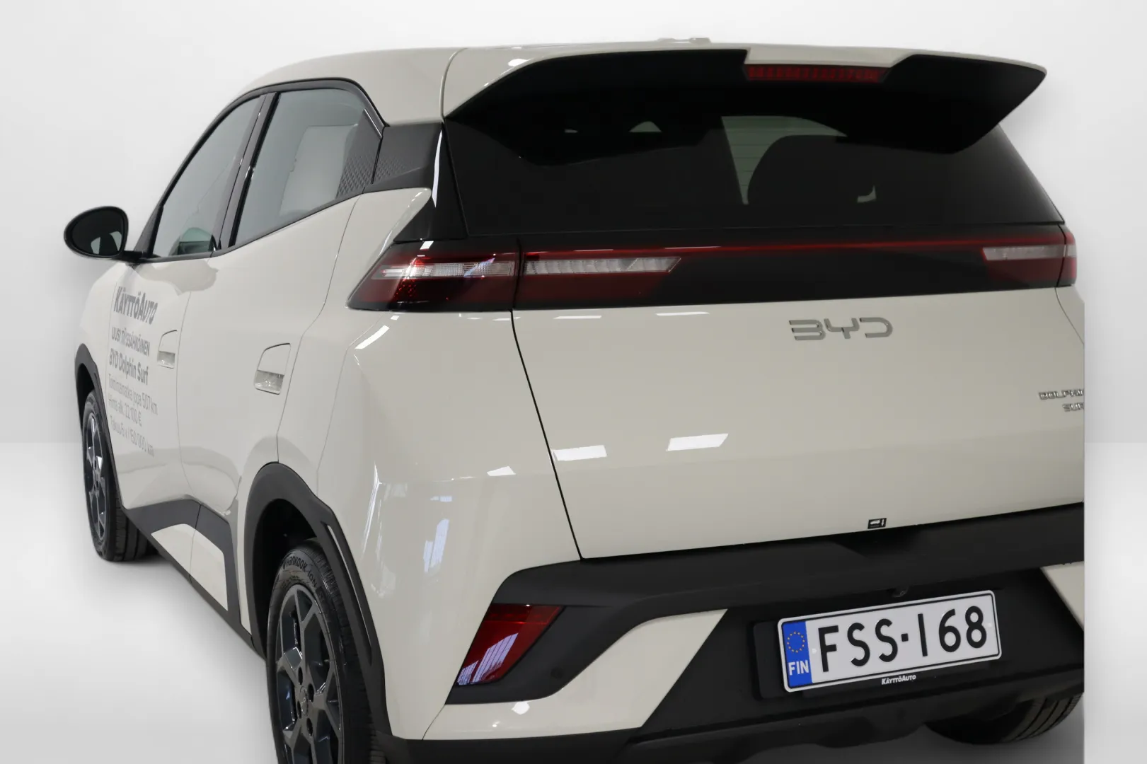 BYD Dolphin Surf FSS-168 carousel image