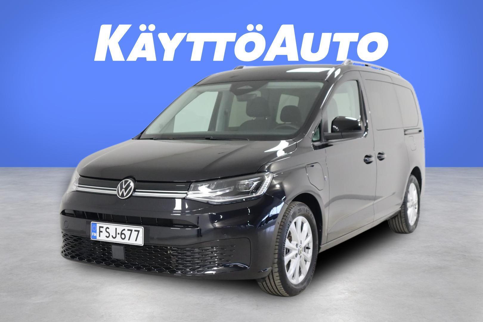 Volkswagen Caddy 2026, kuva 3/25