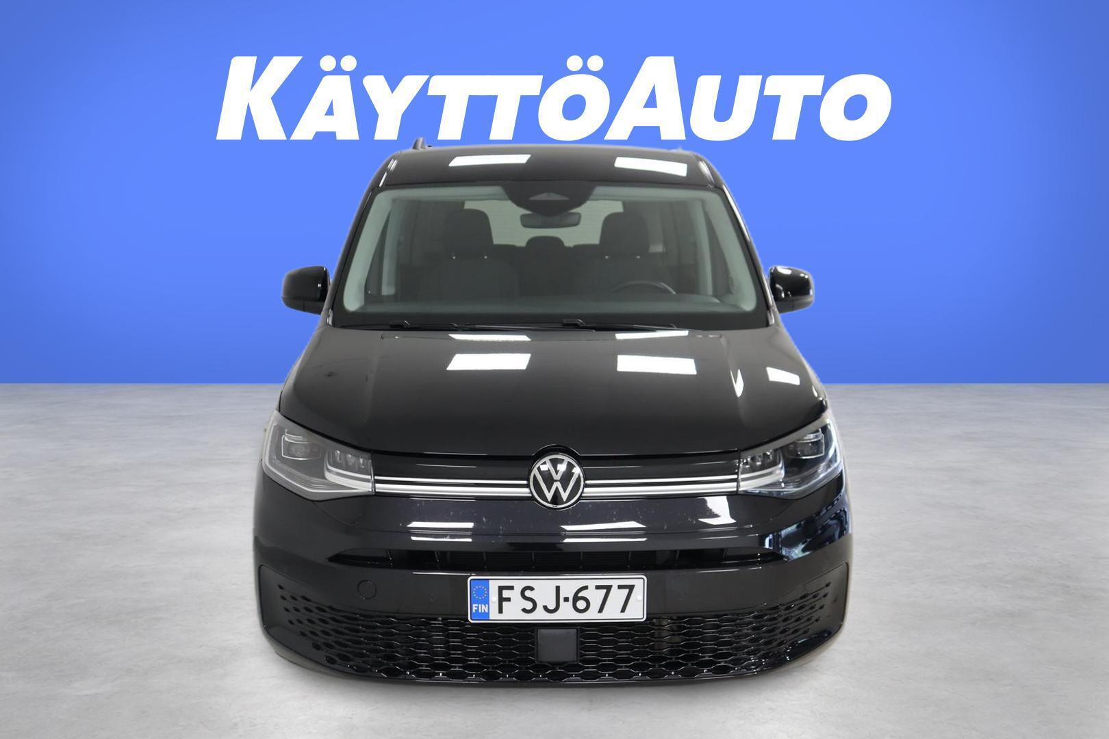 Volkswagen Caddy 2026, kuva 4/25