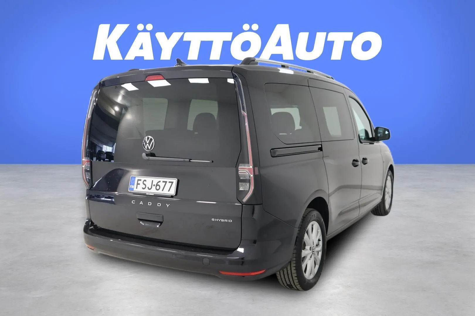 VOLKSWAGEN Caddy FSJ-677 carousel image