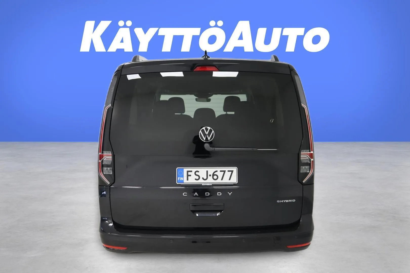 VOLKSWAGEN Caddy FSJ-677 carousel image